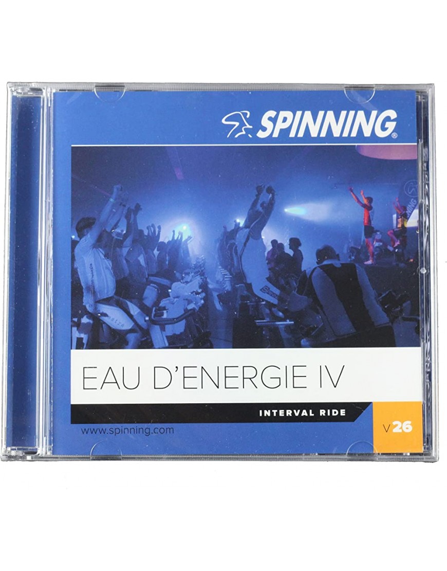 Spinning® Music CD Volume 26 Musik schwarz-Mehrfarbig Nicht zutreffend - BINYQMV8