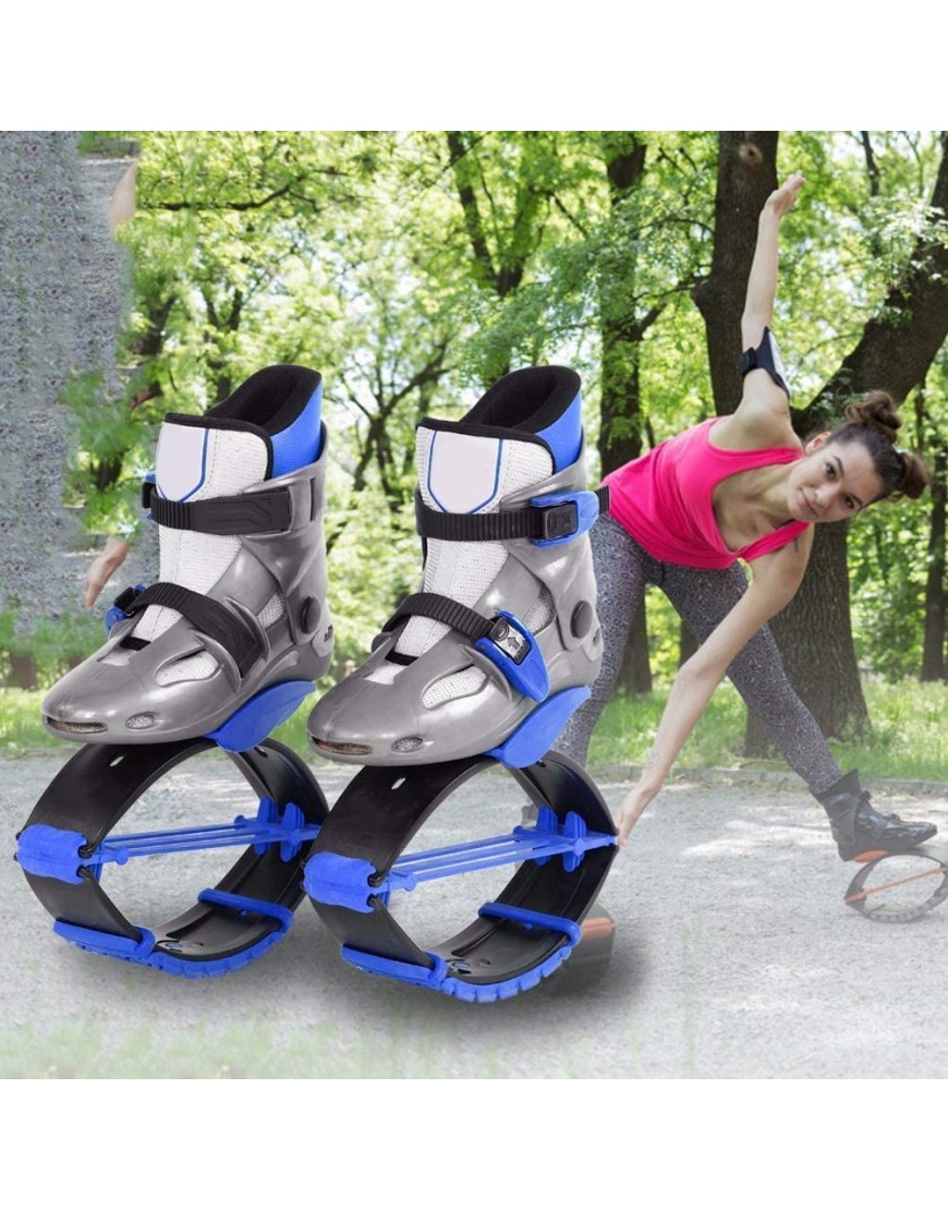 Haojie Mädchen Anti-Gravitation Laufstiefel Sprungschuhe Sprungschuhe für Kinder Erwachsene schlanker Körper Formen Schuh zur Verbesserung der Koordination und Stärkung - BPDHPKA3