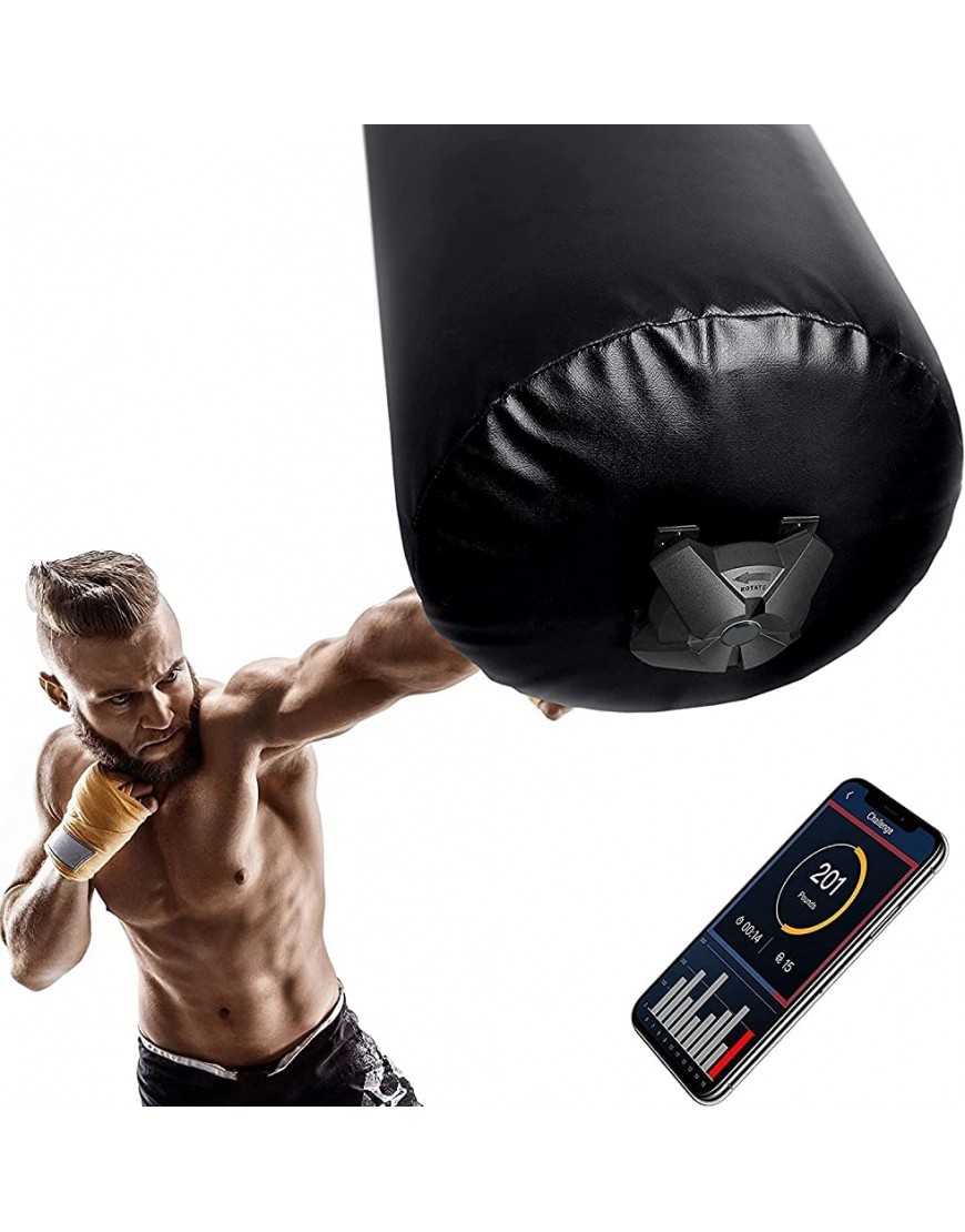UFC Force Tracker €“ Combat Strike Heavy Bag Attachment - BYXVVNHJ
