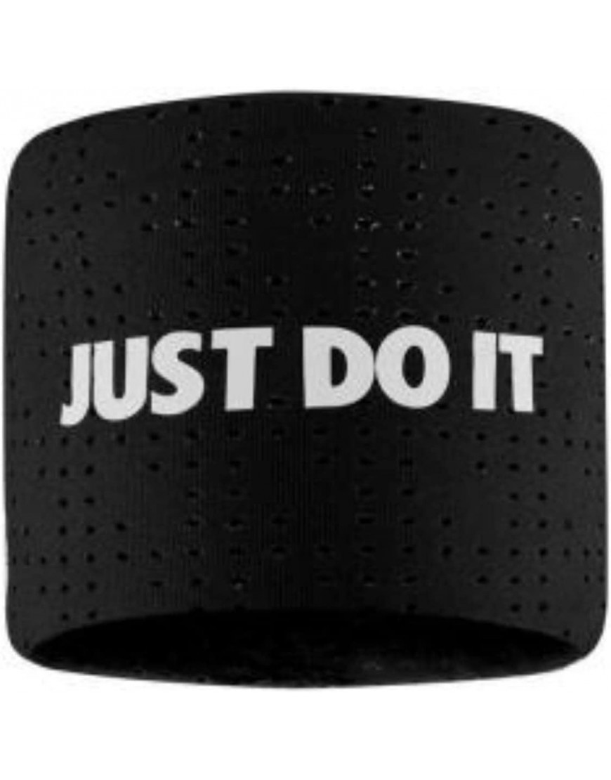 Nike Wristband Terry Schweißmanschetten Doppelschicht Just Do It - BTHOKDDW