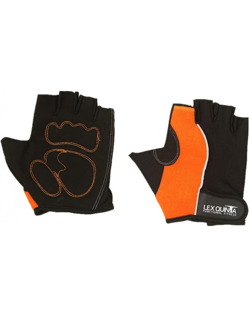Lex Quinta HD Gloves Gewichtheber- Trainings-Handschuhe 1 Paar - BPGIM5E7