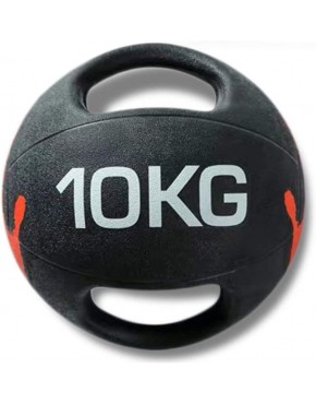 Medizinball Home Fitness Medizin Ball Slam Ball No Bounce Körpermuskeltrainingsgeräte Unisex 10 Kg - BYZYJ8V4