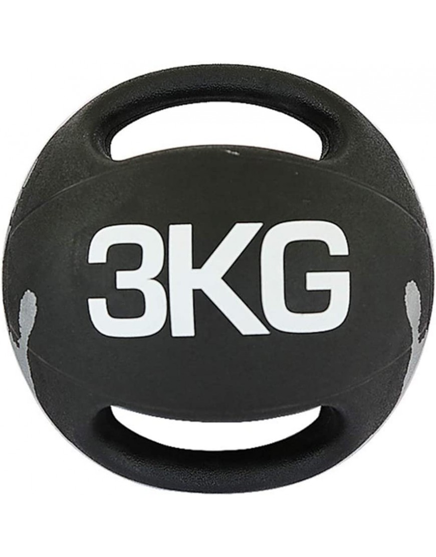 Medizinball Home Fitness Medizinball Slam Ball Ohne Sprungkraft Körpermuskeltrainingsgeräte Size : 3kg - BGTFY1NJ