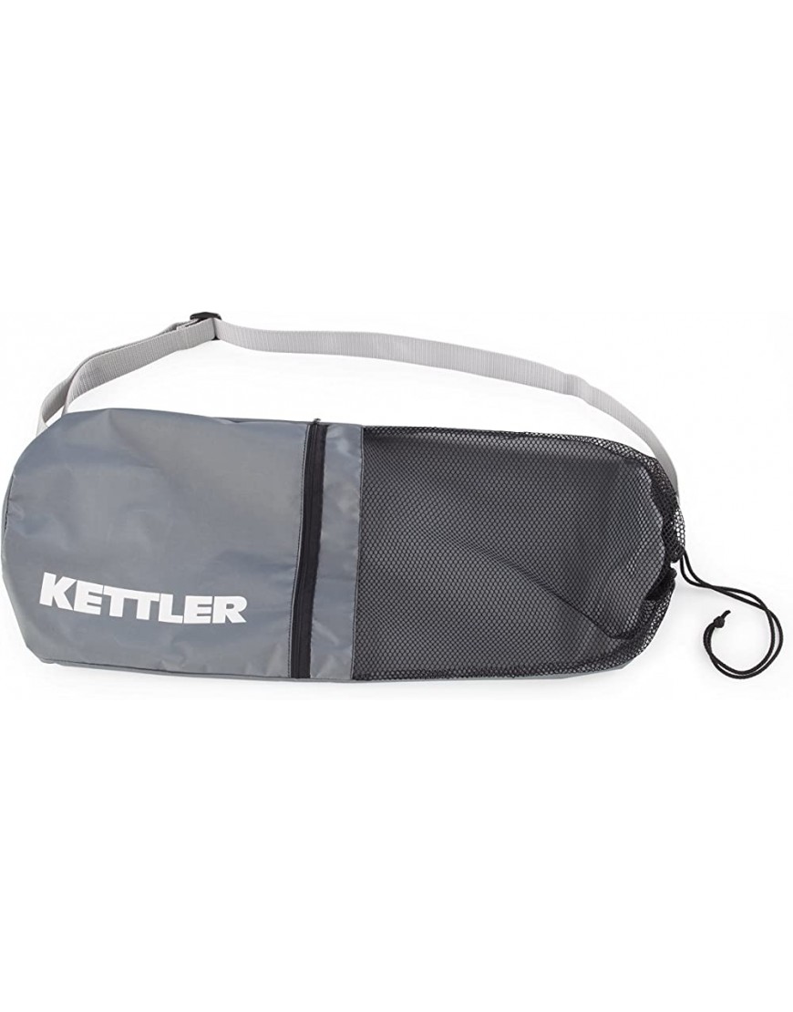 Kettler Sporttasche Fitnessmatte + Tasche für Erwachsene Unisex Mehrfarbig Einheitsgröße - BPJVD1KE