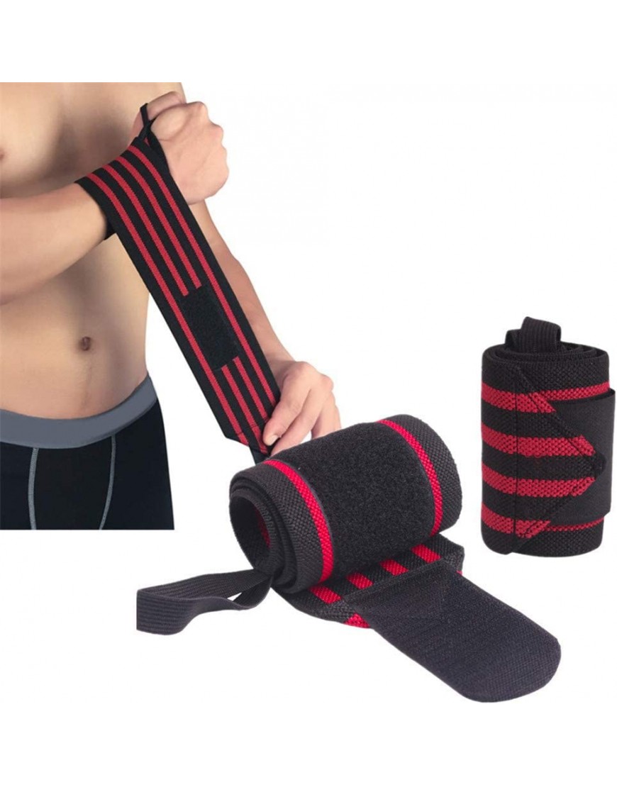 othulp Handgelenk Bandagen Fitness Handgelenkbandage Turngurte für das Handgelenk Gewichtheben Handgelenk Unterstützung - BJUZHKAW