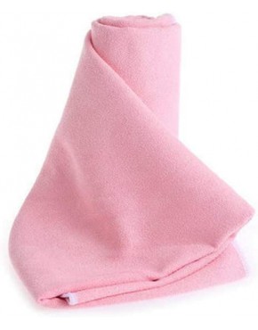 KUENG Yoga Handtuch rutschfest Yoga Handtuch FitnesshandtüCher Handtuch Haare Schnell Trocken Magisches Handtuch pink,- - BGEFQB7N