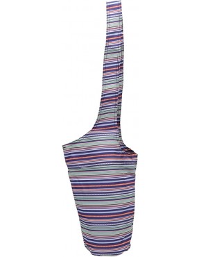 Yuecoom Yogamattentasche mit großer Kapazität Faltbare Mehrzweck-Aufbewahrungstasche aus Oxford-Stoff tragbare Yogamatten-Aufbewahrungstasche Handtasche - BELDEK1M