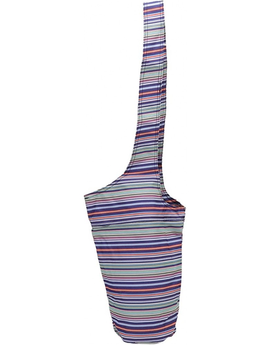Yuecoom Yogamattentasche mit großer Kapazität Faltbare Mehrzweck-Aufbewahrungstasche aus Oxford-Stoff tragbare Yogamatten-Aufbewahrungstasche Handtasche - BELDEK1M