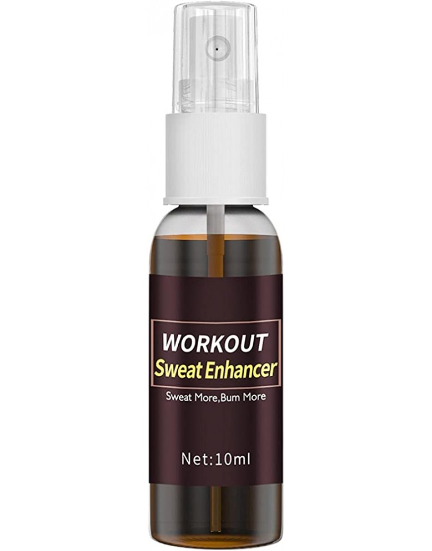 Workout Enhancer Spray leistungsstarke Bauchmuskelcreme Verbesserung straffende starke Muskel stimulieren Muskeln Fitness Gewichtsverlust Formung - BANDQAWE