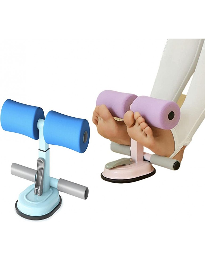 Lumanby Bauchtrainingsgerät für Sit-Up-Bar Fitnessgerät für den Innenbereich zur Taillenreduktion und zum Bauch 14 x 11 cm - B0937FR3WM